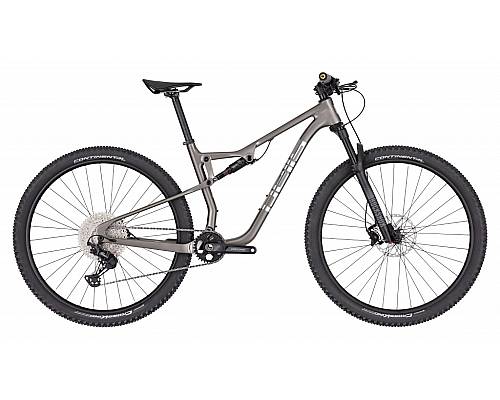 PELLS horské kolo Duke FS 3 Obsidian Grey