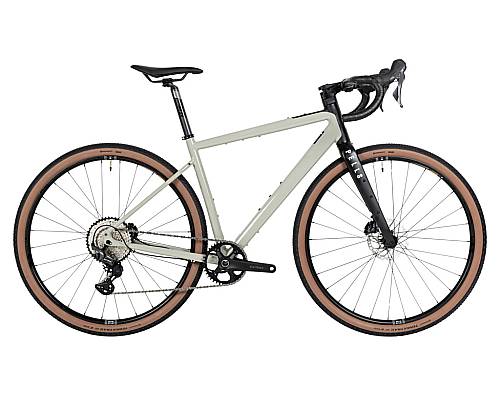PELLS gravel kolo Raw 3 GRX Caffe Latte