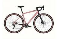 PELLS gravel kolo Raw 3 GRX Dusty Rose