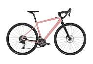 PELLS gravel kolo Raw 4 Dusty Rose