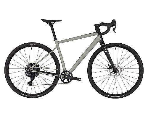 PELLS gravel kolo Raw 5 Caffe Latte