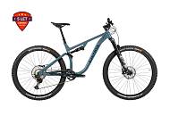 PELLS celoodpružené kolo Tarpan TR 1 Steel Blue