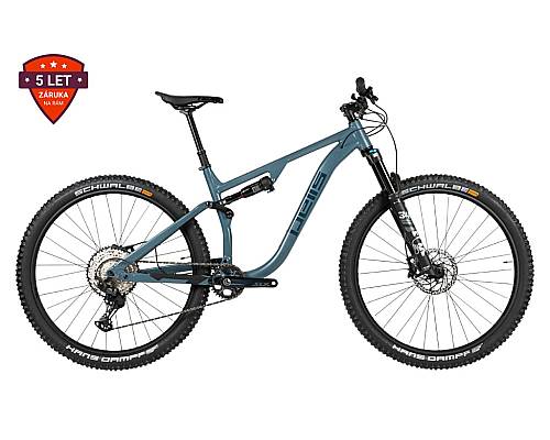 PELLS celoodpružené kolo Tarpan TR 1 Steel Blue