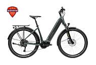 PELLS elektrokolo Thorr City Pine Green