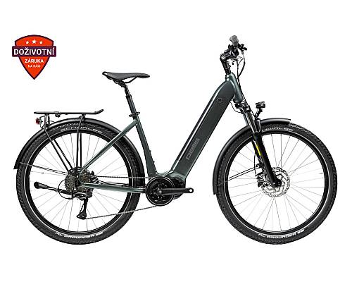 PELLS elektrokolo Thorr City Pine Green