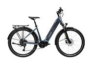 PELLS elektrokolo Thorr City Steel Grey