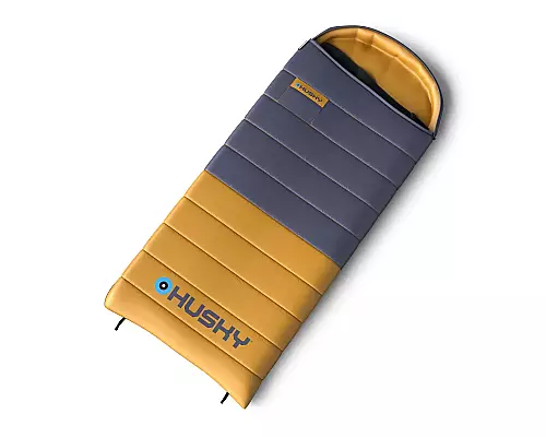 HUSKY spacák péřový – Drafy -20°C