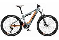Elektrokolo KTM Macina Lycan LTD64 epic grey(orange+black)