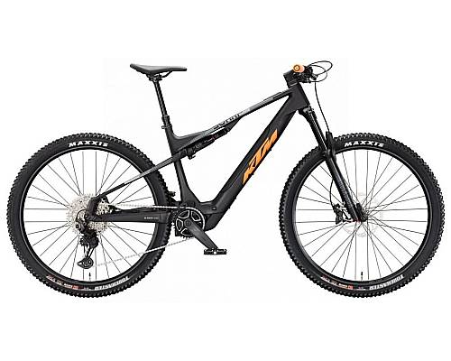 Elektrokolo KTM MACINA SCARP SX ELITE 2025
