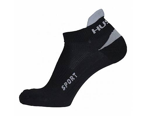 Ponožky HUSKY Sport antracit/bílá