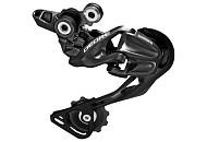 Přehazovačka Shimano DEORE RD-M610-L SGS 10s, černá