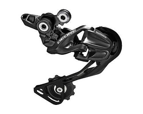 Přehazovačka Shimano DEORE RD-M610-L SGS 10s, černá