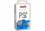 SWIX PS06-6 Pure Speed skluzný vosk 60g