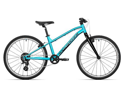 ROCK MACHINE juniorské kolo Thunder 24 VB Jade Blue