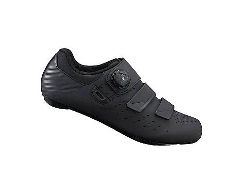 Tretry Shimano SH-RP400ML - černá širší provedení