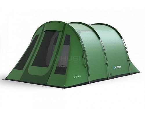 Stan HUSKY Bolen 5 zelená