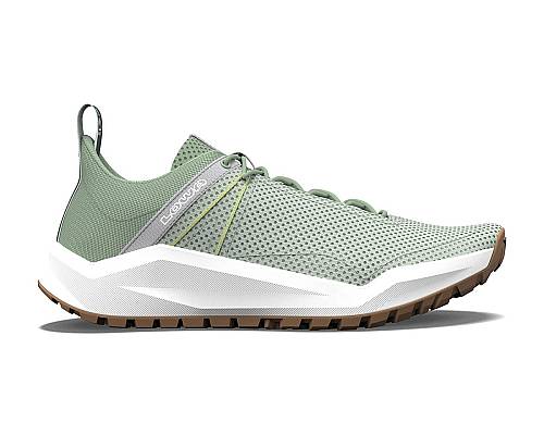 Tenisky LOWA KALOYA mintgreen/smokegreen