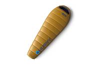 Třísezónní spací pytel Husky Husky Plus mustard