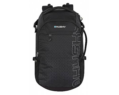 Turistický batoh Husky Campus 30L black