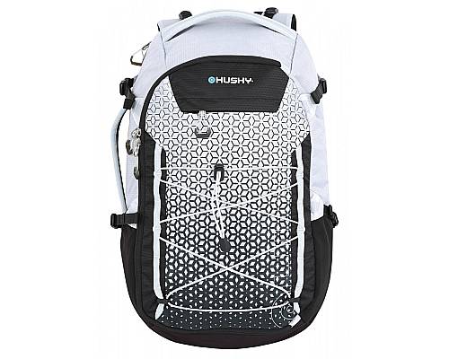 Turistický batoh Husky Crewtor 30L grey