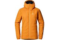 W BUNDA HAGLÖFS MIMIC SILVER HOOD DÁMSKÁ