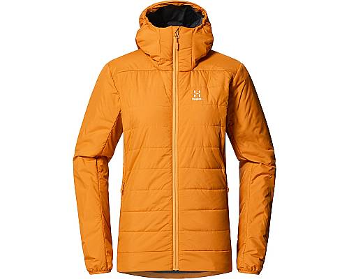 W BUNDA HAGLÖFS MIMIC SILVER HOOD DÁMSKÁ