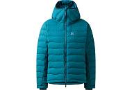 W Bunda Haglöfs Spitz Down dámská