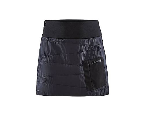 W Sukně CRAFT CORE Nordic Training Insulate černá