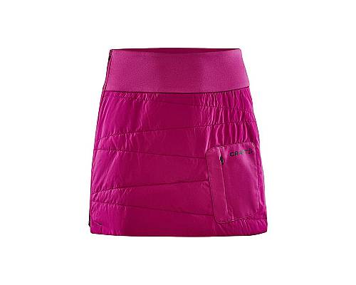 W Sukně CRAFT CORE Nordic Training Insulate růžová