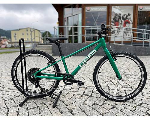 PELLS dětské kolo Rocket Lite 24 Green