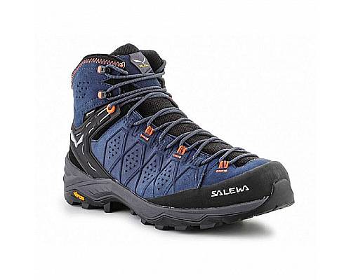 SALEWA boty Ms Alp Trainer 2 Mid Gtx GORE-TEX 61382-8675