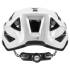 UVEX helma ACTIVE WHITE BLACK (S4104310700)