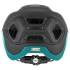 UVEX helma REACT BLACK-TEAL MATT (S4107090200)