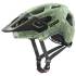 UVEX helma REACT JR. MOSS GREEN ALTIM M (S4107070800)