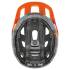 UVEX helma REACT JR. PAPAYA CAMO MATT (S4107070900)