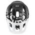 UVEX helma REACT JR. WHITE-BLACK MATT (S4107071000)