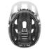 UVEX helma REACT JR. WHITE-BLACK MATT (S4107071000)
