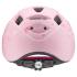 DĚTSKÁ dětská helma KID 2 CC PINK UNICORN MATT (S4149821200)