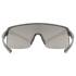 UVEX brýle DYRT SMOKE MATT/MIR.BLUE (S5330955514)