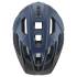 UVEX helma QUATRO CC DUSK BLUE-BLACK MATT (S4130260800)