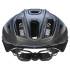 UVEX helma QUATRO CC DUSK BLUE-BLACK MATT (S4130260800)