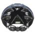 UVEX helma QUATRO CC DUSK BLUE-BLACK MATT (S4130260800)