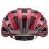 UVEX helma I-VO 2 RED - BLACK MATT (S4106600800)