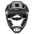 UVEX helma REACT JR FULLFACE BLACK - WHITE MATT (S4146980100)