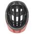 UVEX helma AIR WING 2 CC CORAL-STRAWBERRY MATT (S4146680100)
