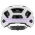 UVEX helma AIR WING 2 CC LILAC-WHITE MATT (S4146680400)