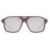 Dětské brýle Uvex COSMIC CRANBERRY - GREY MATT / MIR.SILVER (S5330993516)
