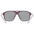 Dětské brýle Uvex COSMIC CRANBERRY - GREY MATT / MIR.SILVER (S5330993516)