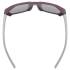 Dětské brýle Uvex COSMIC CRANBERRY - GREY MATT / MIR.SILVER (S5330993516)