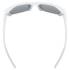 Dětské brýle Uvex COSMIC WHITE MATT / MIR. RED (S5330998816)